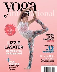 Yoga International Magazine
