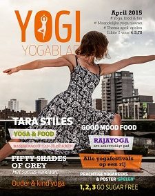 Yogi Yogablad